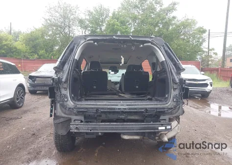 2023 Jeep Grand Cherokee L Limited 4X4 из США, поврежденный, VIN 1C4RJKBG9P8719611